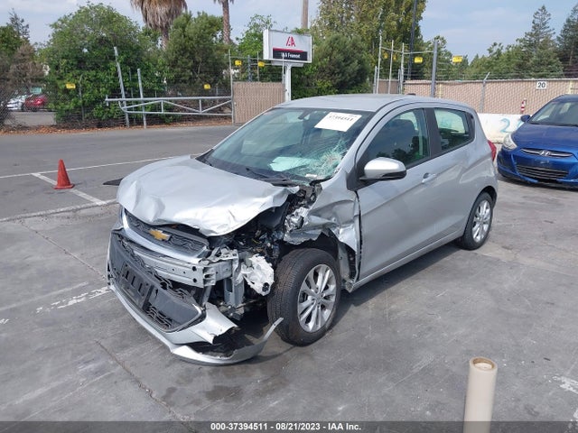 Chevrolet Spark Lt 2020 KL8CD6SA3LC468746 Image 2