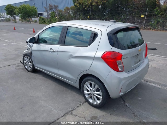 Chevrolet Spark Lt 2020 KL8CD6SA3LC468746 Image 3