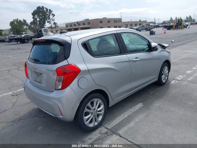 Chevrolet Spark Lt 2020 KL8CD6SA3LC468746 Image 4