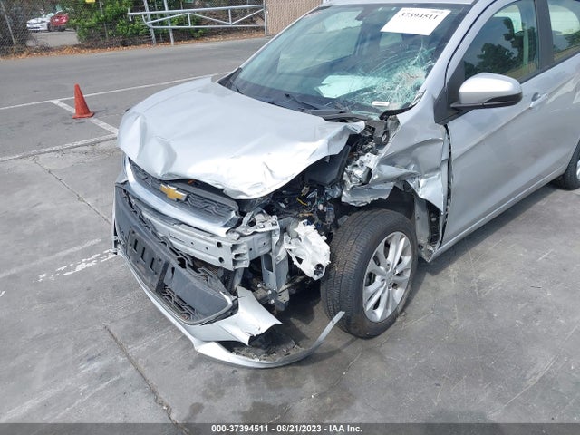 Chevrolet Spark Lt 2020 KL8CD6SA3LC468746 Image 6