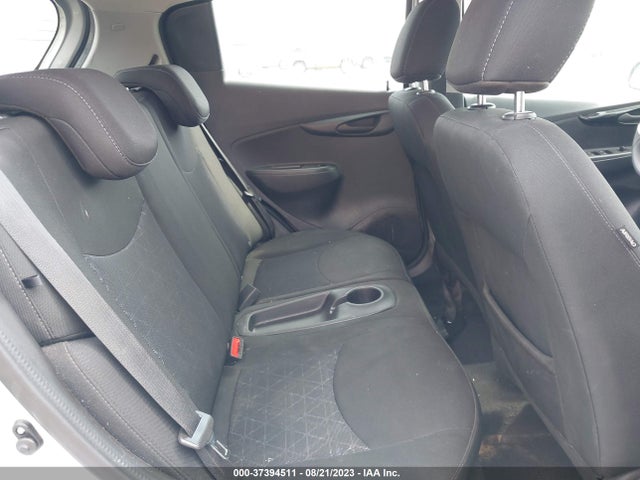 Chevrolet Spark Lt 2020 KL8CD6SA3LC468746 Image 8