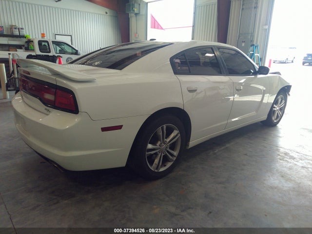 2012 DODGE CHARGER RT VIN: 2C3CDXDT6CH306381