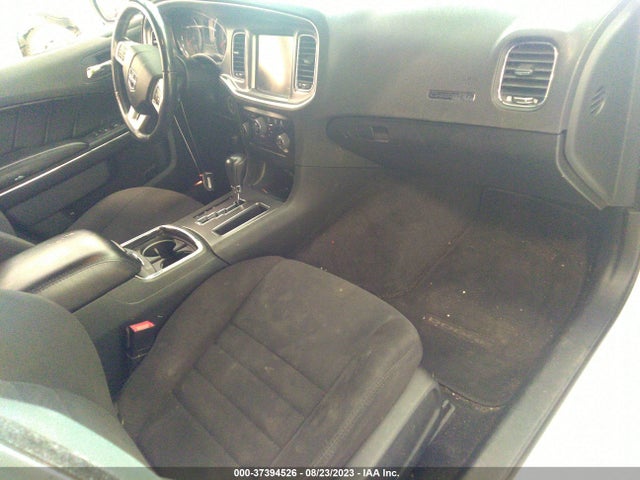 2012 DODGE CHARGER RT VIN: 2C3CDXDT6CH306381