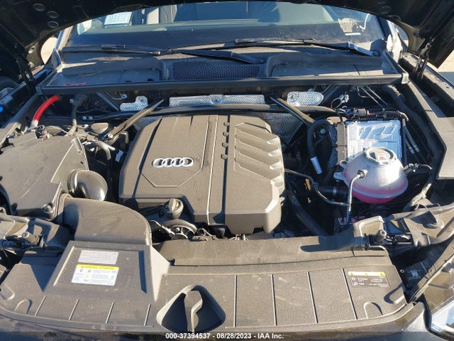 WA1EAAFY5P2148966 Audi Q5 Premium Plus 45 Tfsi S Line Quattro