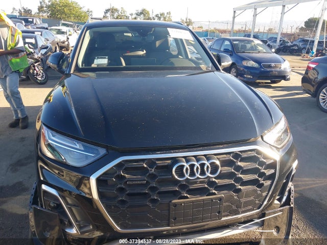 WA1EAAFY5P2148966 Audi Q5 Premium Plus 45 Tfsi S Line Quattro