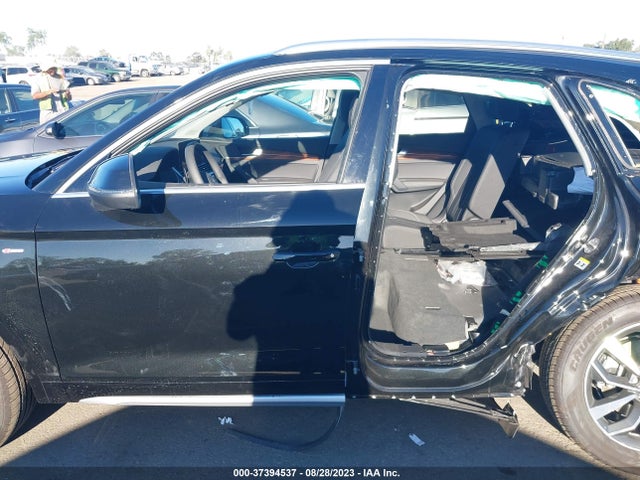 WA1EAAFY5P2148966 Audi Q5 Premium Plus 45 Tfsi S Line Quattro