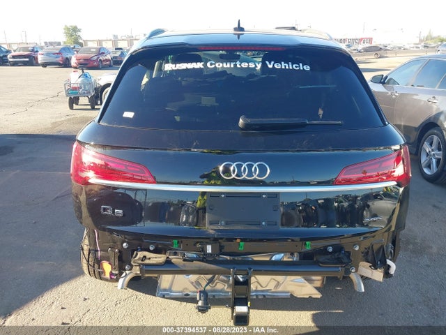WA1EAAFY5P2148966 Audi Q5 Premium Plus 45 Tfsi S Line Quattro