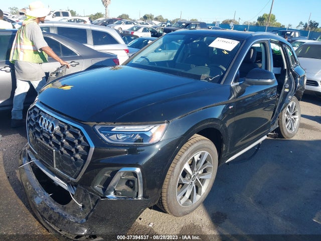 WA1EAAFY5P2148966 Audi Q5 Premium Plus 45 Tfsi S Line Quattro