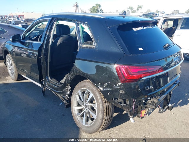 WA1EAAFY5P2148966 Audi Q5 Premium Plus 45 Tfsi S Line Quattro