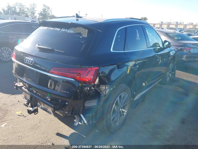 WA1EAAFY5P2148966 Audi Q5 Premium Plus 45 Tfsi S Line Quattro
