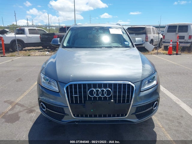 WA1WGAFP1FA023137 Audi Q5 Prestige