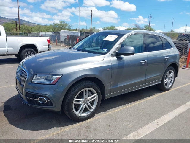WA1WGAFP1FA023137 Audi Q5 Prestige