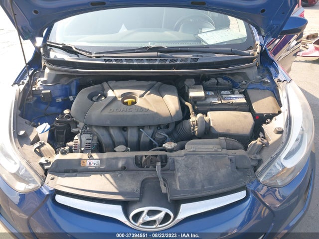 Hyundai ELANTRA SE 2015 5NPDH4AE1FH572797 Image 16