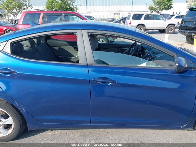 Hyundai ELANTRA SE 2015 5NPDH4AE1FH572797 Image 5