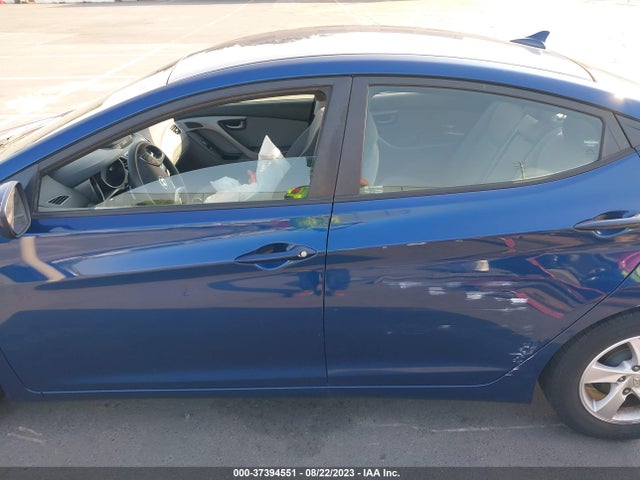 Hyundai ELANTRA SE 2015 5NPDH4AE1FH572797 Image 6