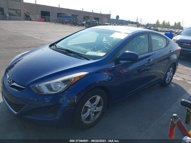 Hyundai ELANTRA SE 2015 5NPDH4AE1FH572797 Image 2