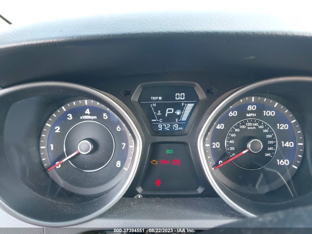 Hyundai ELANTRA SE 2015 5NPDH4AE1FH572797 Image 13