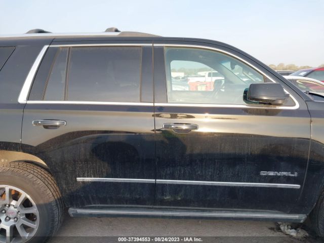 1GKS2CKJ5JR196903 GMC YUKON DENALI