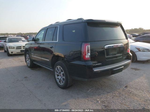 1GKS2CKJ5JR196903 GMC YUKON DENALI
