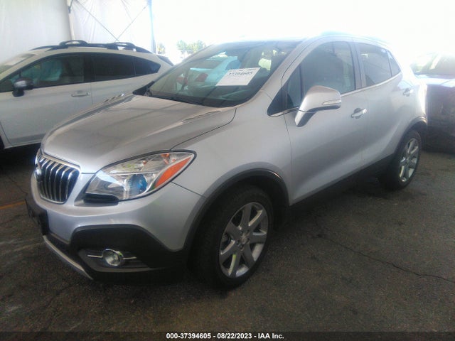 KL4CJCSB6GB533702 Buick Encore Leather