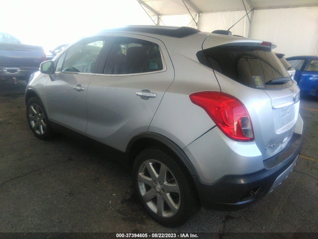 KL4CJCSB6GB533702 Buick Encore Leather