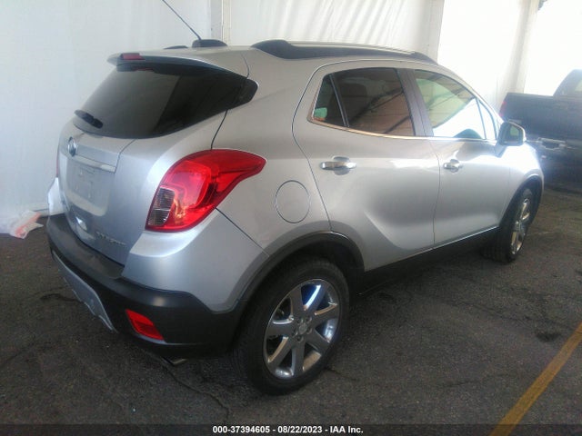 KL4CJCSB6GB533702 Buick Encore Leather