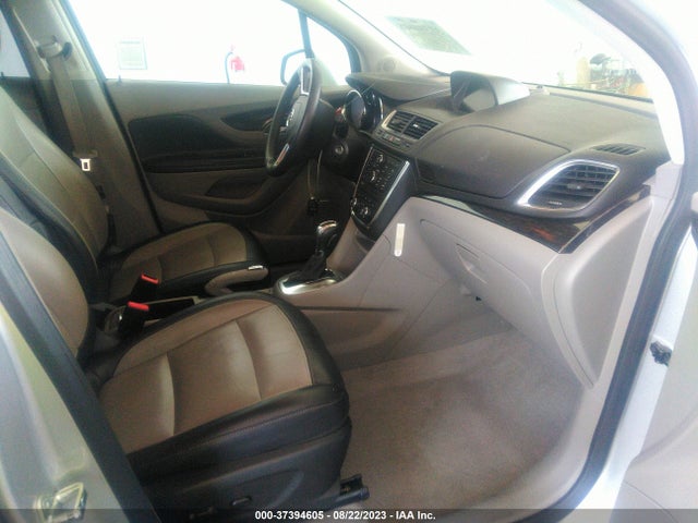 KL4CJCSB6GB533702 Buick Encore Leather