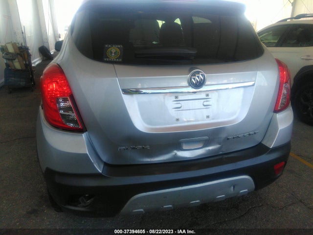 KL4CJCSB6GB533702 Buick Encore Leather