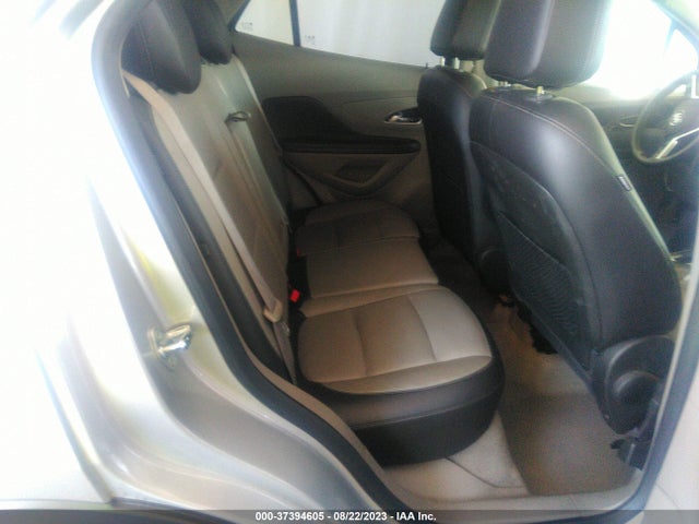 KL4CJCSB6GB533702 Buick Encore Leather