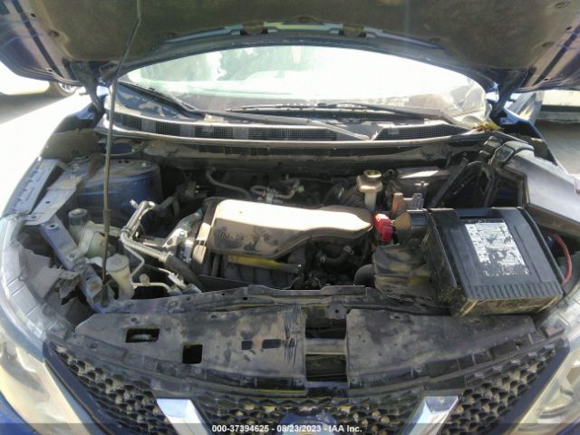JN1BJ1CP3HW008920 Nissan Rogue Sport Sl