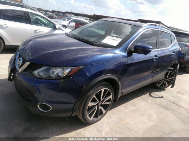 JN1BJ1CP3HW008920 Nissan Rogue Sport Sl