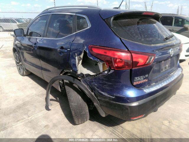 JN1BJ1CP3HW008920 Nissan Rogue Sport Sl