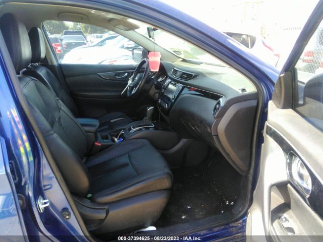 JN1BJ1CP3HW008920 Nissan Rogue Sport Sl