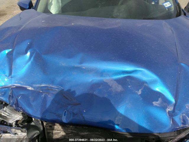 2HGFC2F74JH535350 Honda Civic Sedan Ex