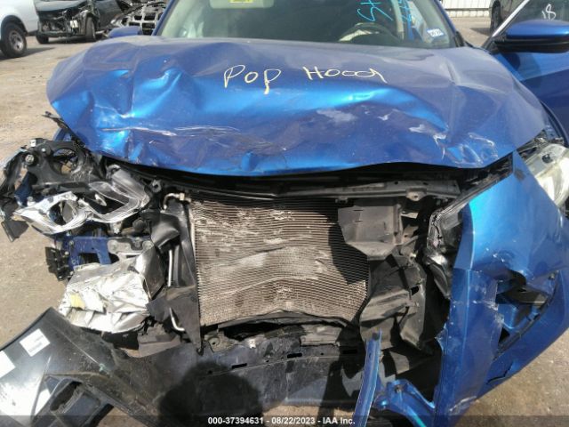 2HGFC2F74JH535350 Honda Civic Sedan Ex