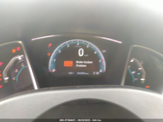 2HGFC2F74JH535350 Honda Civic Sedan Ex