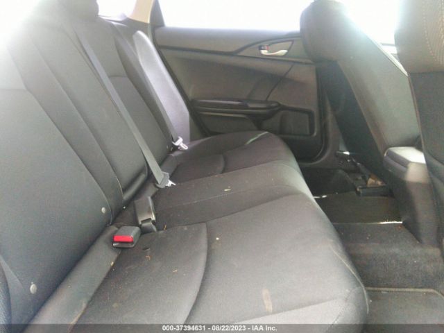2HGFC2F74JH535350 Honda Civic Sedan Ex
