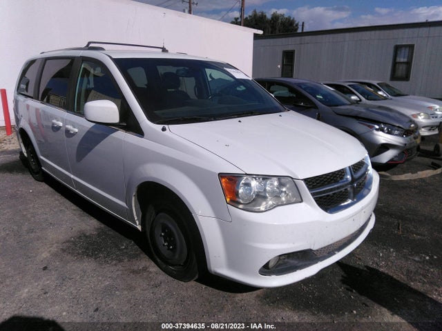 Dodge Grand Caravan Sxt 2018 2C4RDGCG3JR359525 Image 1