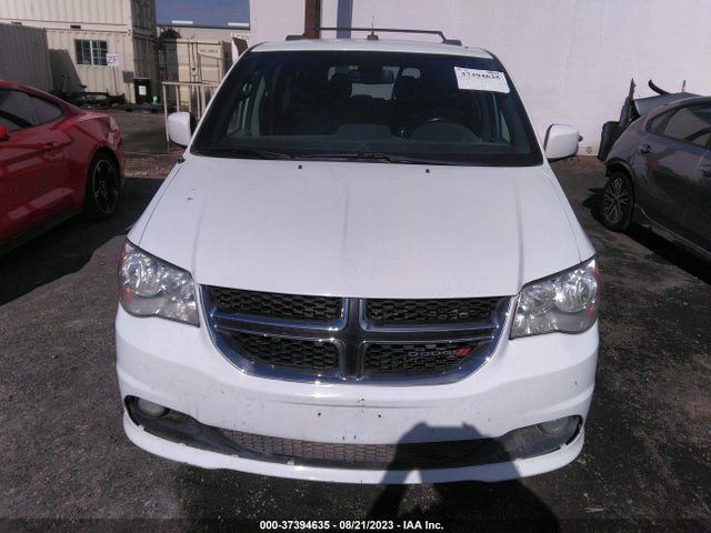 Dodge Grand Caravan Sxt 2018 2C4RDGCG3JR359525 Image 12
