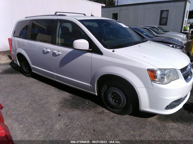 Dodge Grand Caravan Sxt 2018 2C4RDGCG3JR359525 Image 13