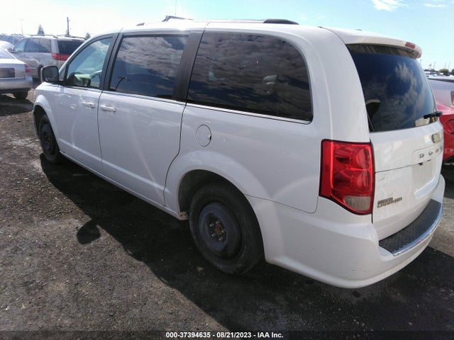Dodge Grand Caravan Sxt 2018 2C4RDGCG3JR359525 Image 14