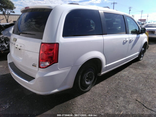 Dodge Grand Caravan Sxt 2018 2C4RDGCG3JR359525 Image 6