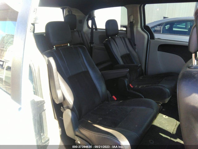 Dodge Grand Caravan Sxt 2018 2C4RDGCG3JR359525 Image 8