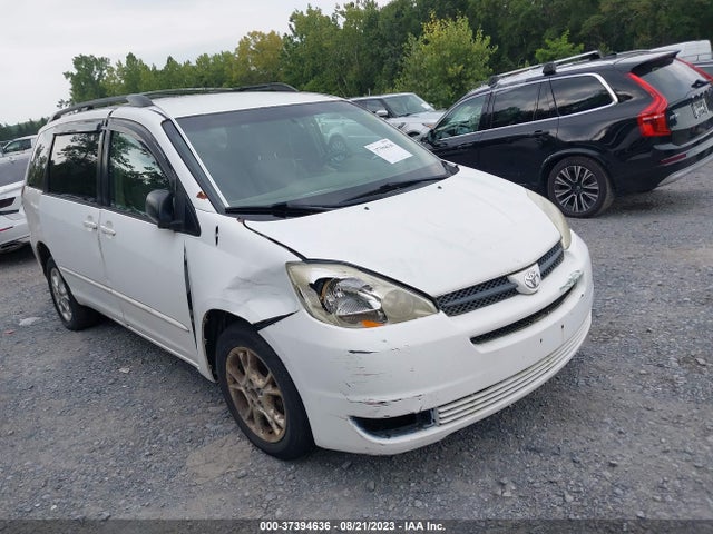 2004 TOYOTA SIENNA LE VIN: 5TDBA23C64S020943