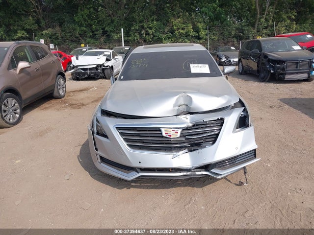 1G6KD5RS3HU131994 Cadillac Ct6 Sedan Luxury Awd