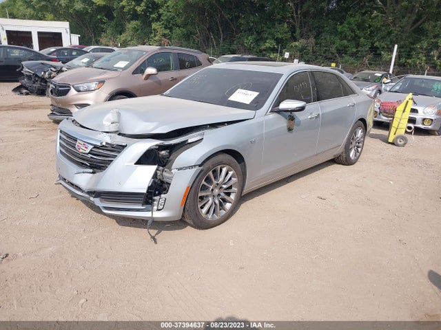 1G6KD5RS3HU131994 Cadillac Ct6 Sedan Luxury Awd