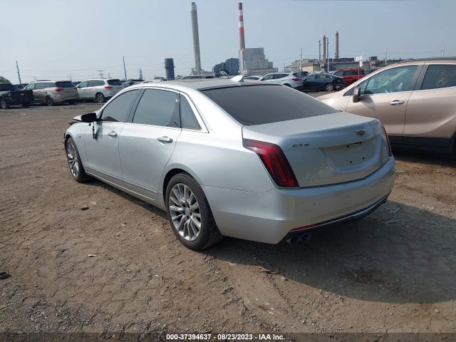 1G6KD5RS3HU131994 Cadillac Ct6 Sedan Luxury Awd