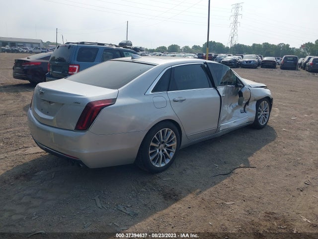 1G6KD5RS3HU131994 Cadillac Ct6 Sedan Luxury Awd