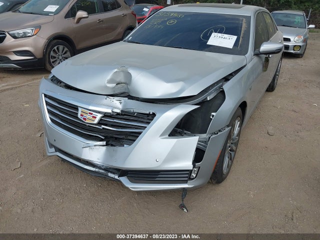 1G6KD5RS3HU131994 Cadillac Ct6 Sedan Luxury Awd