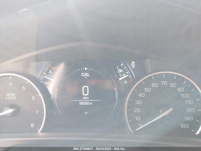 1G6KD5RS3HU131994 Cadillac Ct6 Sedan Luxury Awd